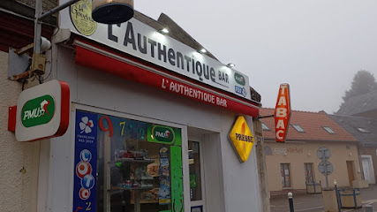 L'authentique, Pmu à Hangest-en-Santerre