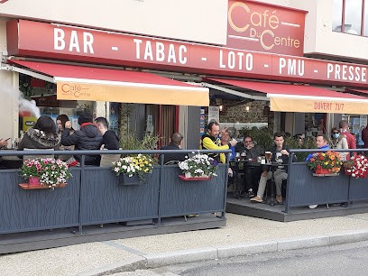 Café Du Centre, PMU au Faou