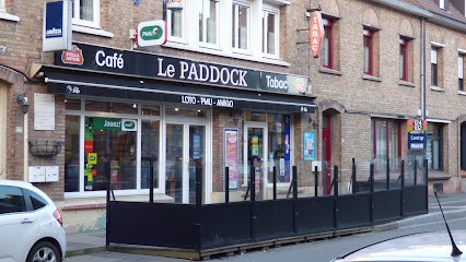 PMU Le Paddock, PMU à Bergues