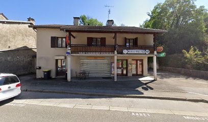 Bar/Tabac Le Village, PMU à Arbent