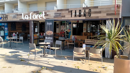 Bar Tabac Fdj Glacier La Foret Pmu à Saint-Jean-de-Monts