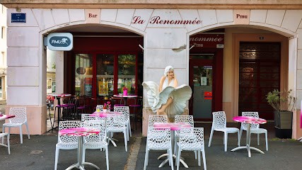 Bistrot La Renommée, PMU à La Rochelle