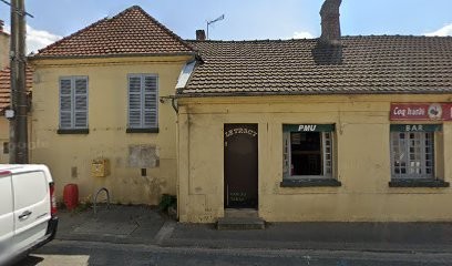 Le TRACY, PMU à Tracy-le-Mont