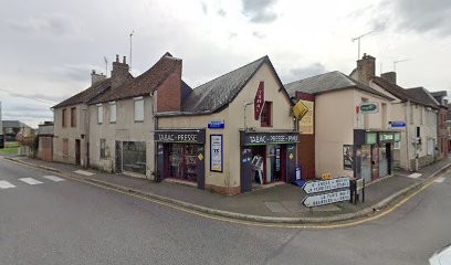 Le Trotteur, PMU à Messei