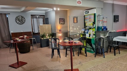 Le Comptoir Courchois, PMU à Cour-Cheverny