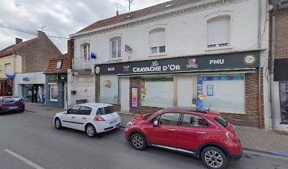 The Golden Whip, PMU à Wingles