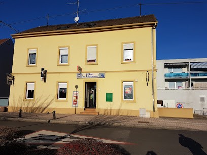 La licorne, PMU à Rixheim