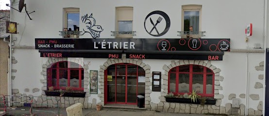 Bar L'Etrier, PMU à Châteaubourg