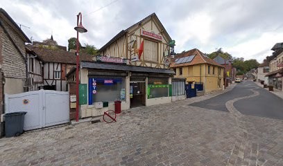 Bar Le Central, PMU à Saint-Pierre-du-Vauvray